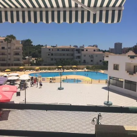 Apartman With One Bedroom In Alvor, With Pool Access, Balcony And Wifi - 500... *