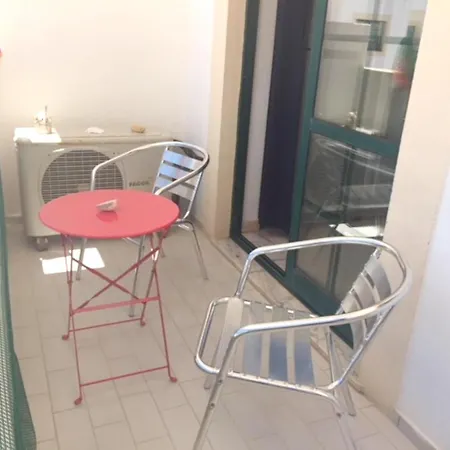 아파트 With One Bedroom In Alvor, With Pool Access, Balcony And Wifi - 500... *