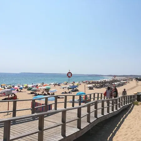 아파트 With One Bedroom In Alvor, With Pool Access, Balcony And Wifi - 500... 알보르