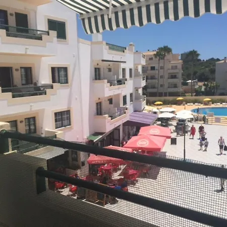 With One Bedroom In Alvor, With Pool Access, Balcony And Wifi - 500... *