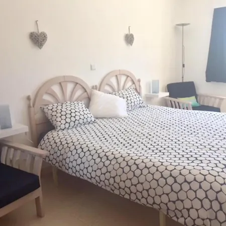 아파트 With One Bedroom In Alvor, With Pool Access, Balcony And Wifi - 500... 알보르